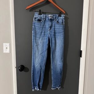 Classic Blue Denim Jeans